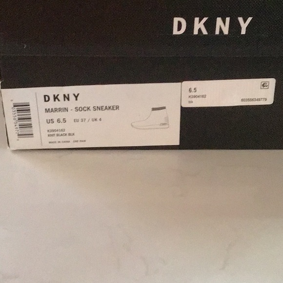 Dkny Marrin sock sneakers - Picture 2 of 5